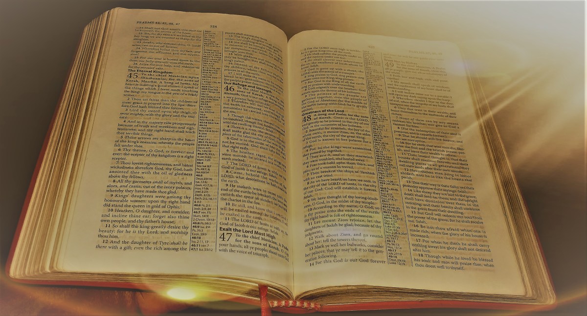 Sharing The Word of God, The&nbsp;Bible